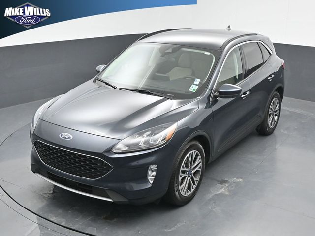 used 2022 Ford Escape car, priced at $20,338
