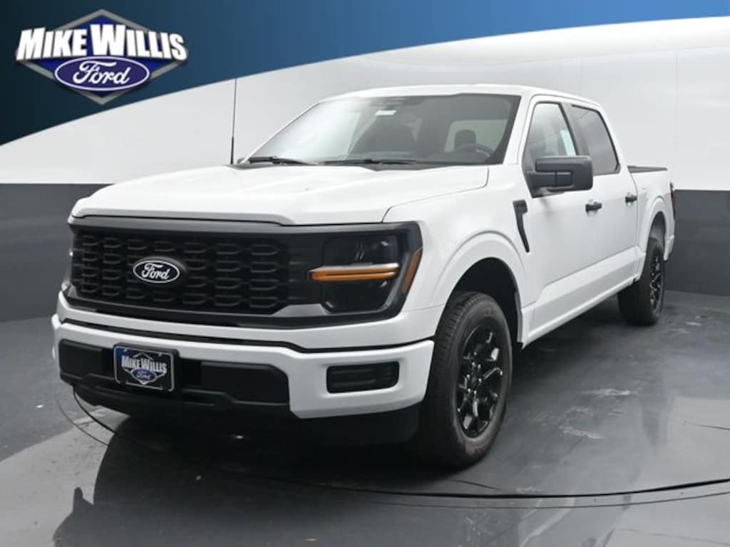 New 2026 Ford F-150 STX® TRUCK
