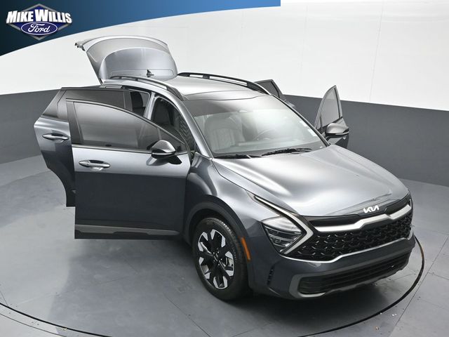 used 2024 Kia Sportage car, priced at $27,998