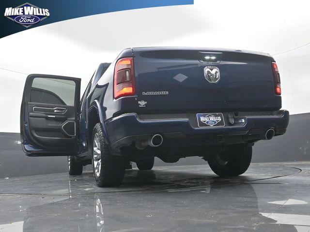 used 2022 Ram 1500 car, priced at $27,853