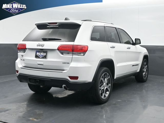 used 2019 Jeep Grand Cherokee car, priced at $21,994