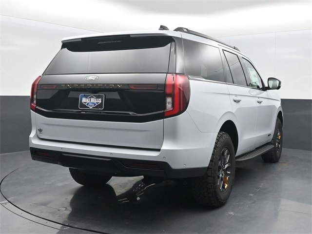 new 2025 Ford Expedition car, priced at $79,545