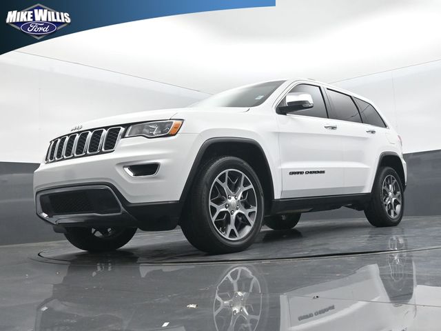 used 2019 Jeep Grand Cherokee car, priced at $21,994