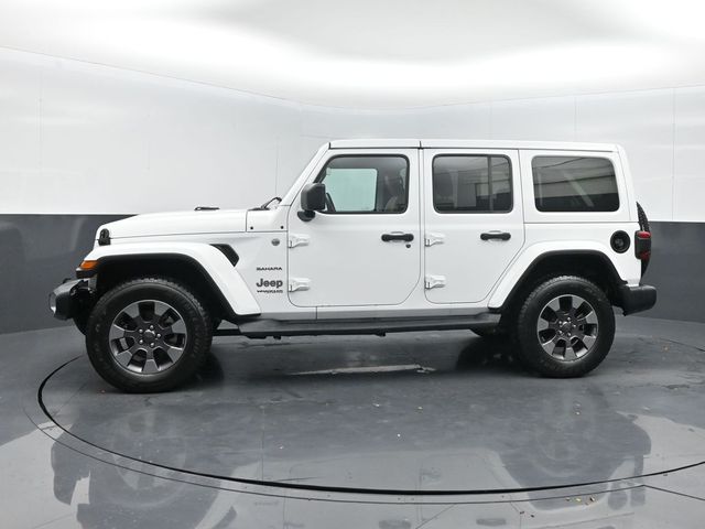 used 2018 Jeep Wrangler car, priced at $25,644