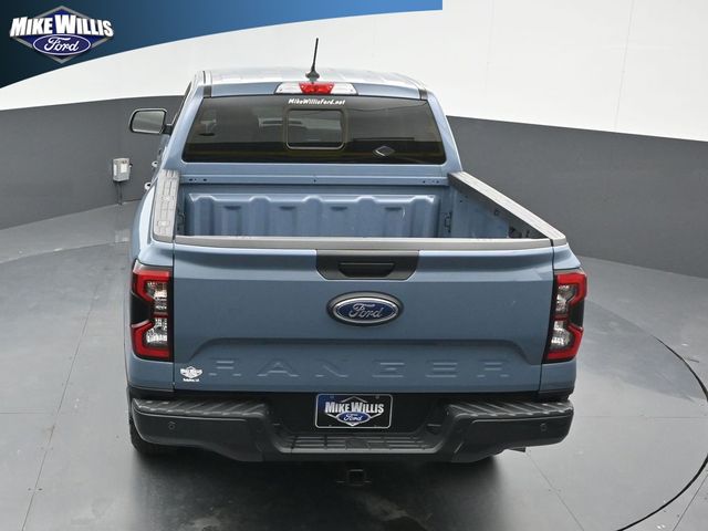 used 2024 Ford Ranger car, priced at $36,594