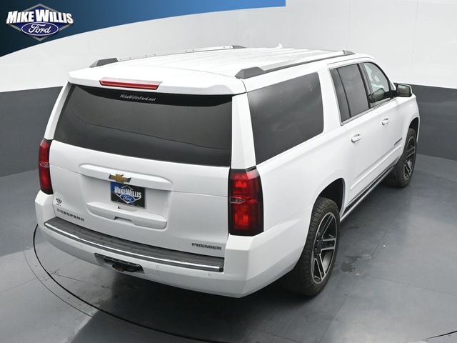 used 2019 Chevrolet Suburban car, priced at $29,536