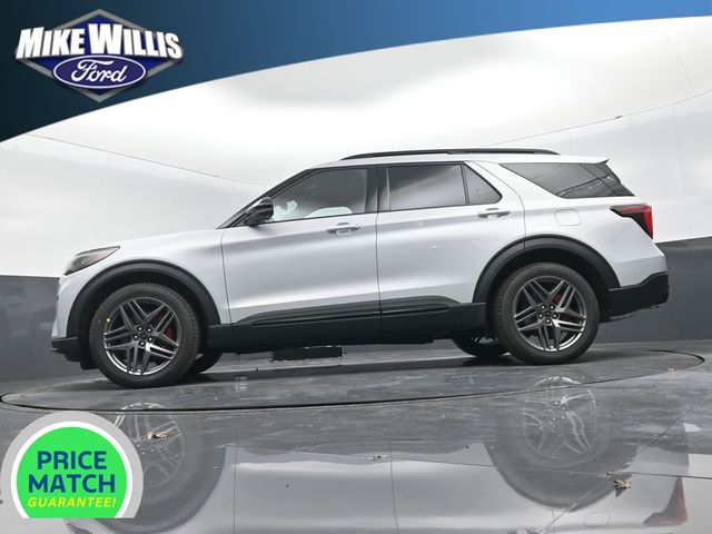 new 2026 Ford Explorer car, priced at $54,955