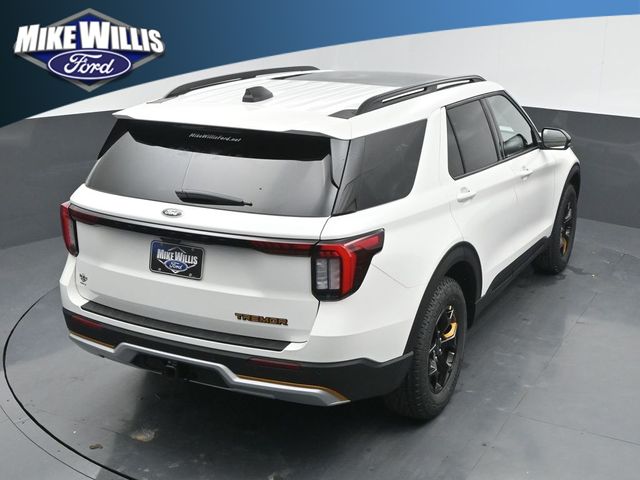 2026 Ford Explorer Tremor - Photo 16