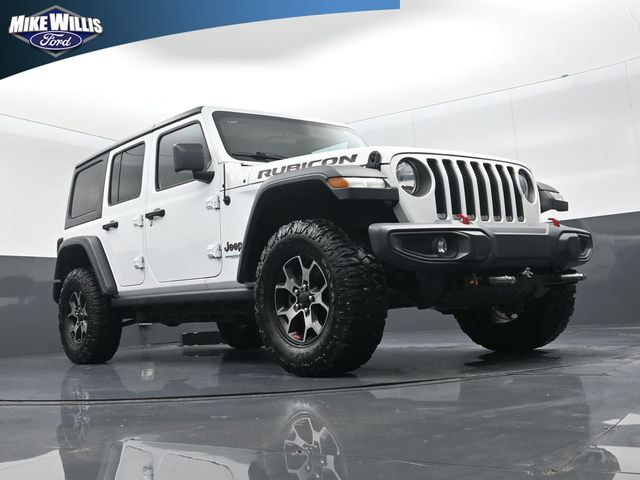 used 2018 Jeep Wrangler car, priced at $28,792