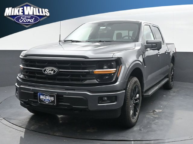 New 2026 Ford F-150 XLT TRUCK