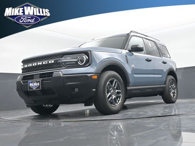 new 2026 Ford Bronco Sport car, priced at $36,730
