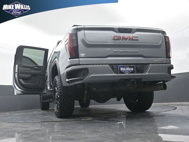 used 2024 GMC Sierra 2500HD car, priced at $68,568