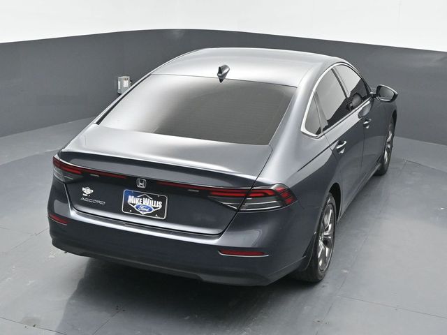 used 2023 Honda Accord car, priced at $25,369