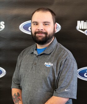 Staff member Matt Poole from ID_d5ec9901ec5a