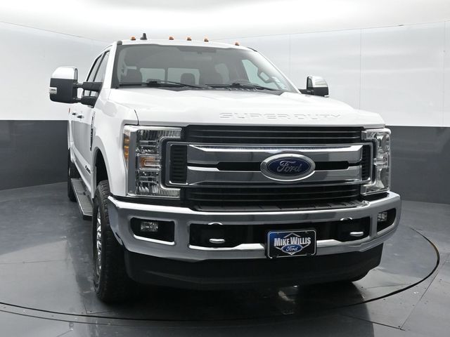 2019 Ford F-250 Super Duty XLT's photo