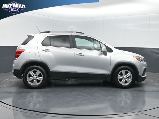 used 2018 Chevrolet Trax car, priced at $10,594