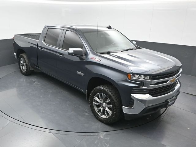 used 2021 Chevrolet Silverado 1500 car, priced at $24,457