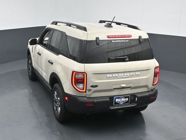 new 2025 Ford Bronco Sport car, priced at $30,435
