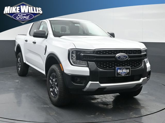 new 2026 Ford Ranger car, priced at $35,477