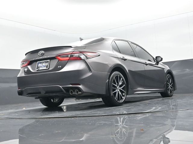 used 2022 Toyota Camry car, priced at $21,538