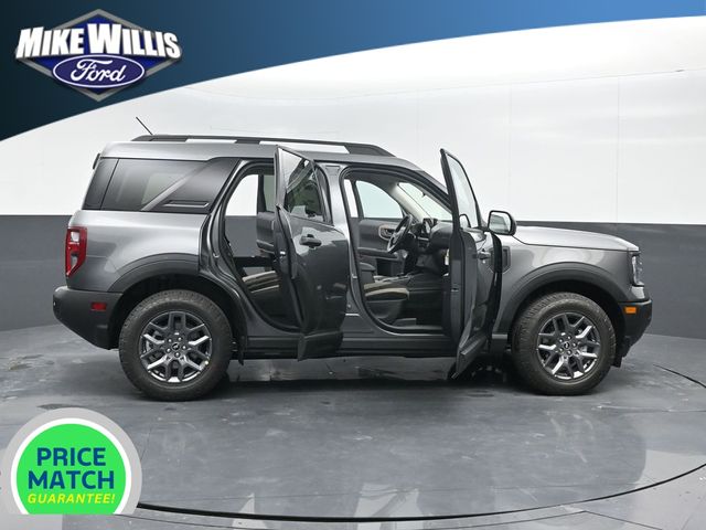 new 2025 Ford Bronco Sport car, priced at $30,040