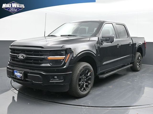 used 2024 Ford F-150 car, priced at $40,223