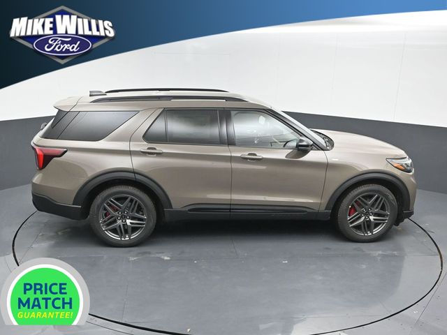 new 2026 Ford Explorer car, priced at $48,510