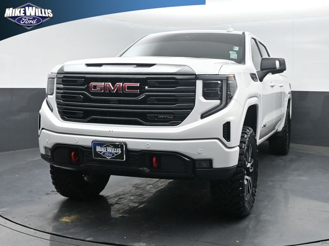 used 2022 GMC Sierra 1500 car, priced at $41,330