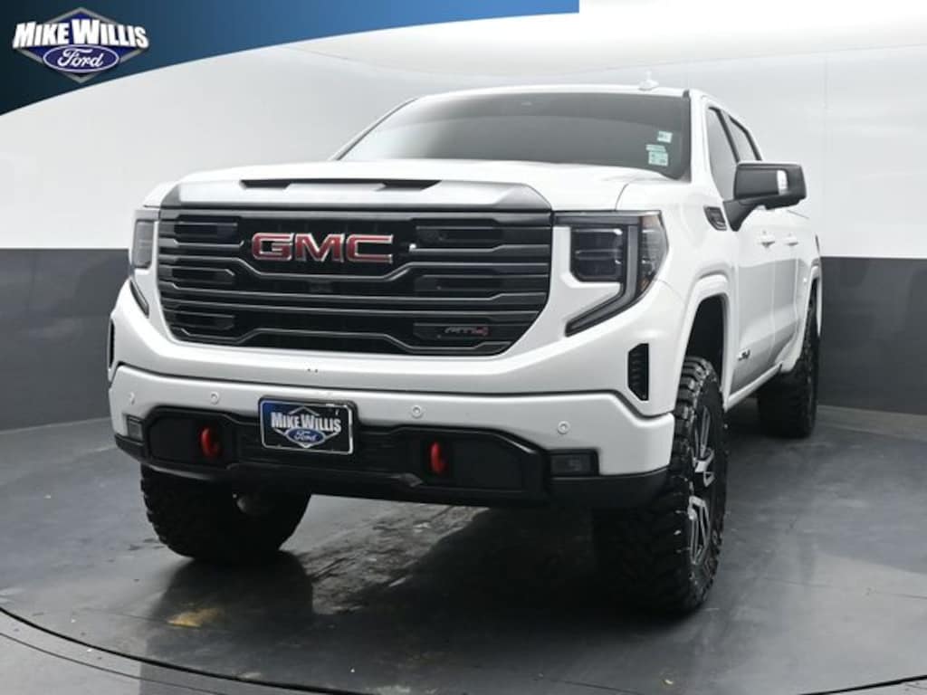 Used 2022 GMC Sierra 1500 AT4 Truck