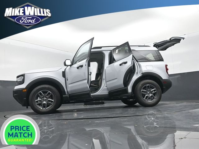 new 2026 Ford Bronco Sport car, priced at $33,840