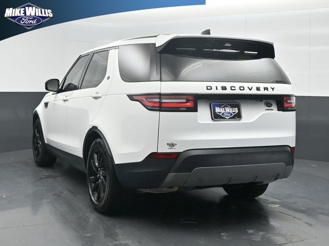 used 2019 Land Rover Discovery car, priced at $16,987