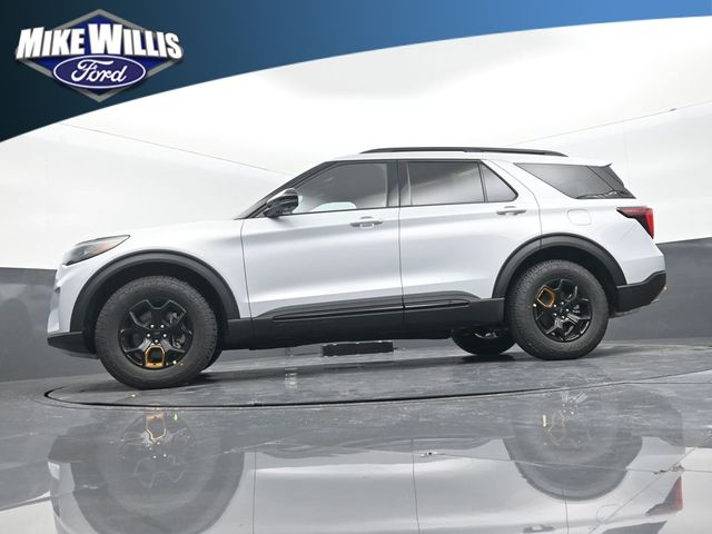 2026 Ford Explorer Tremor - Photo 21
