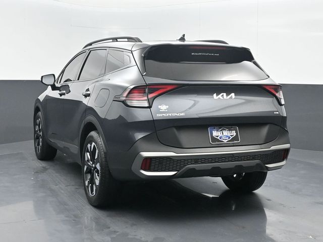 used 2024 Kia Sportage car, priced at $28,639