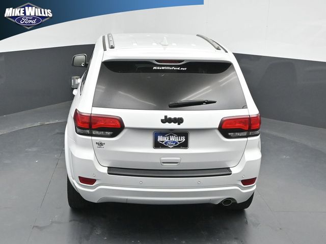 used 2022 Jeep Grand Cherokee WK car, priced at $23,978