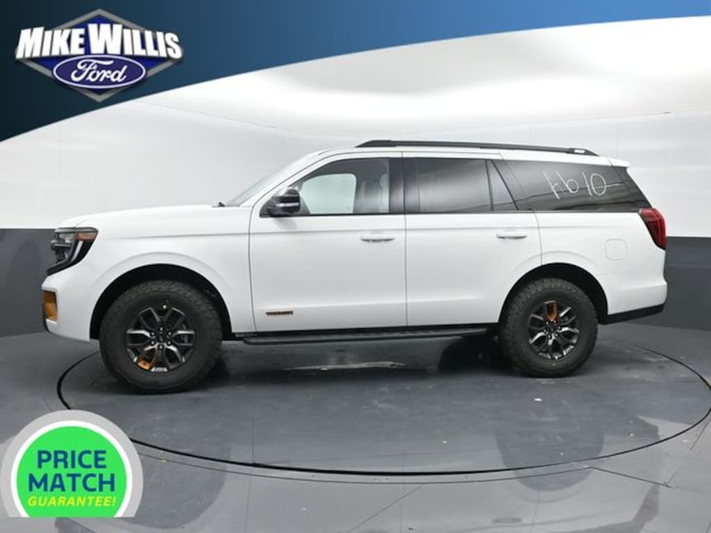 New 2026 Ford Expedition Tremor SUV