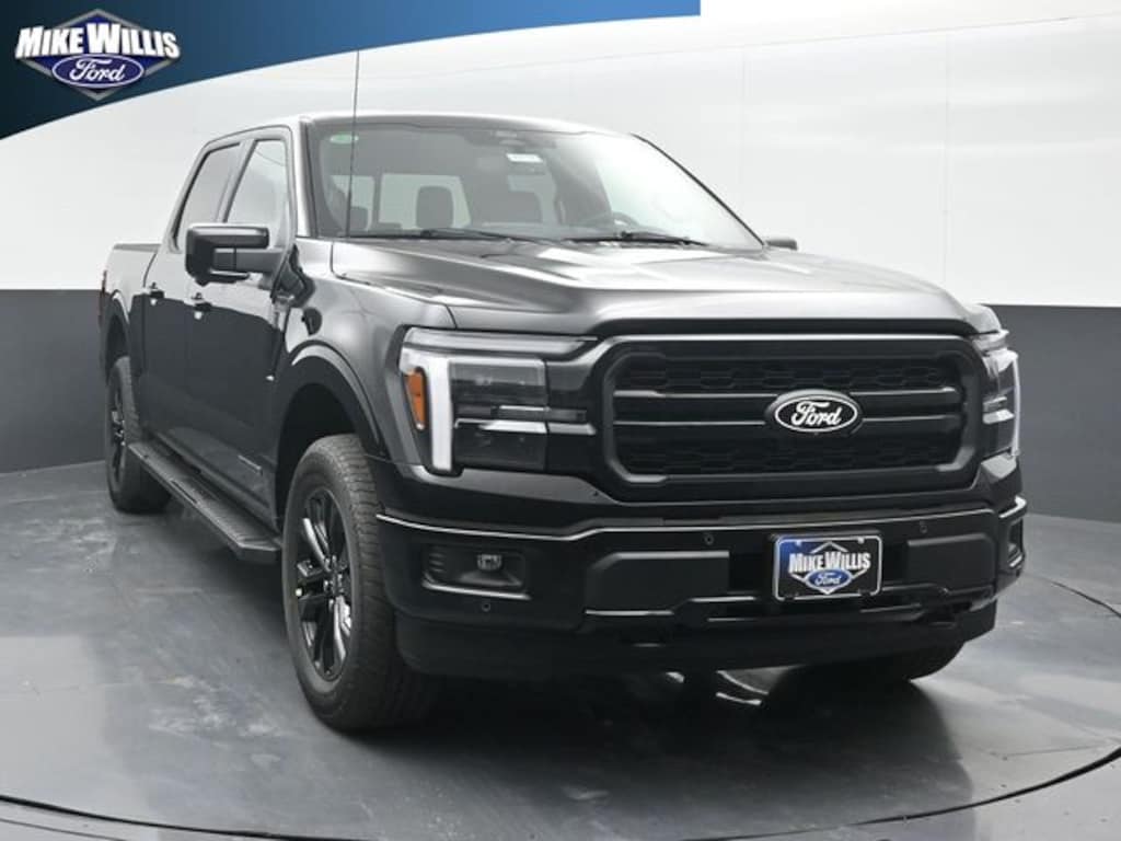 New 2025 Ford F-150 Lariat TRUCK