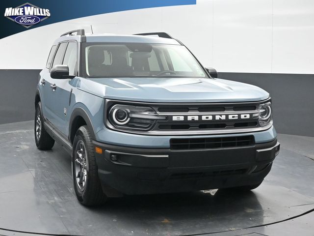 used 2022 Ford Bronco Sport car, priced at $20,696