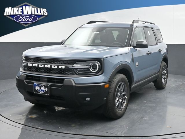 new 2026 Ford Bronco Sport car, priced at $36,730