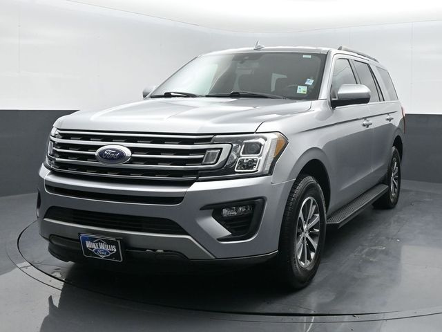 used 2020 Ford Expedition car, priced at $18,766