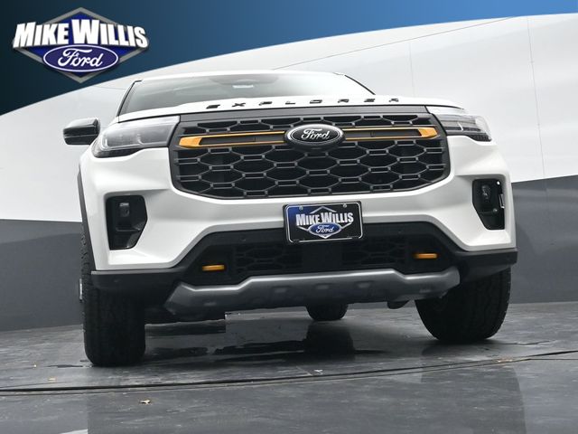 2026 Ford Explorer Tremor - Photo 19