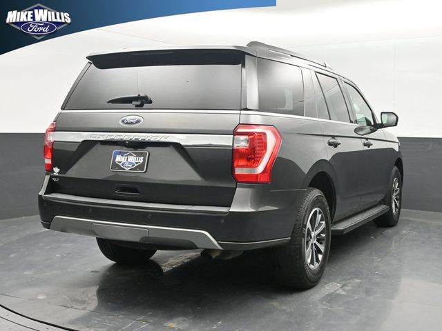 used 2021 Ford Expedition car, priced at $21,983
