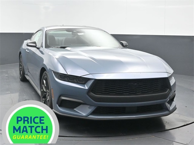 2025 Ford Mustang EcoBoost's photo