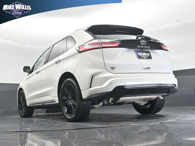 used 2022 Ford Edge car, priced at $21,996