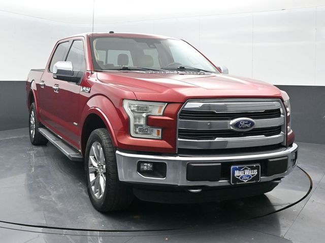 2016 Ford F-150 Lariat's photo