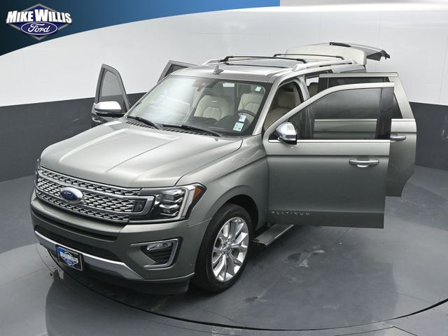 used 2019 Ford Expedition Max car, priced at $29,986