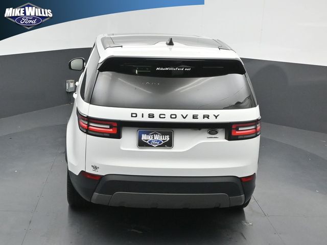 used 2019 Land Rover Discovery car, priced at $16,987
