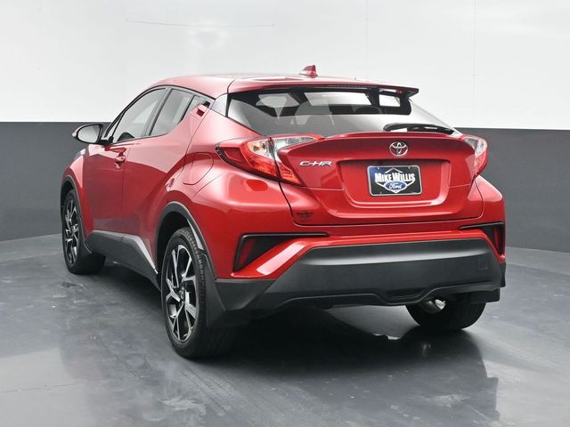 used 2022 Toyota C-HR car, priced at $22,186