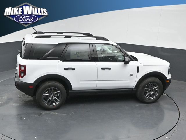 new 2026 Ford Bronco Sport car, priced at $33,840