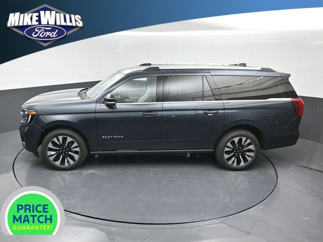 new 2026 Ford Expedition car, priced at $85,260