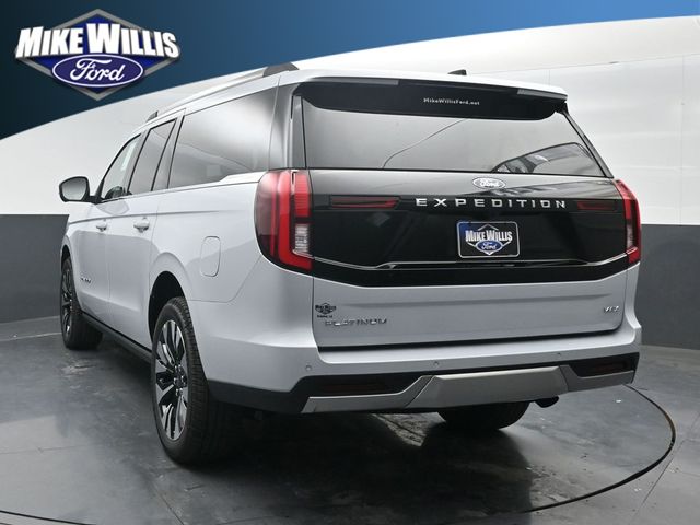 new 2026 Ford Expedition car, priced at $78,842